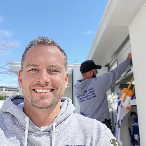 The Ashland Dryer Vent Cleaning team.