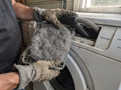 Cleaning Dryer Lint Trap service in Ashland, MA