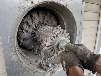 Clogged Vent Cleaning service in Ashland, MA