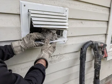 Exhaust Vent Cleaning service in Ashland, MA