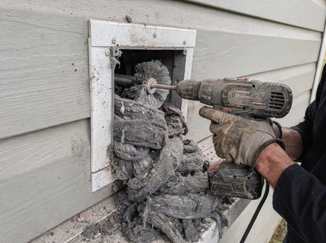 Dryer Vent Cleaning service in Ashland, MA