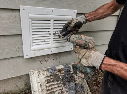 Vent Cover Replacement service in Ashland, MA