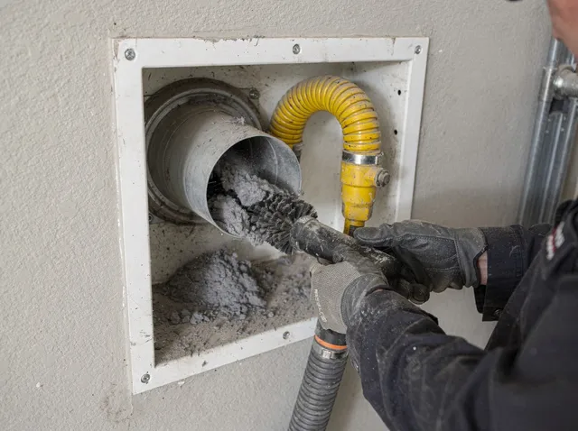 Gas Dryer Vent Cleaning service in Ashland, MA