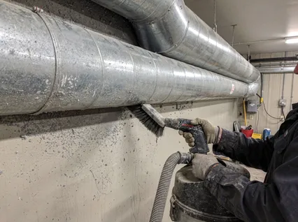 Industrial Vent Cleaning service in Ashland, MA