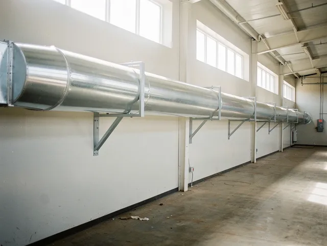 Ashland Dryer Vent Cleaning team performing heavy-duty industrial dryer vent cleaning in Ashland